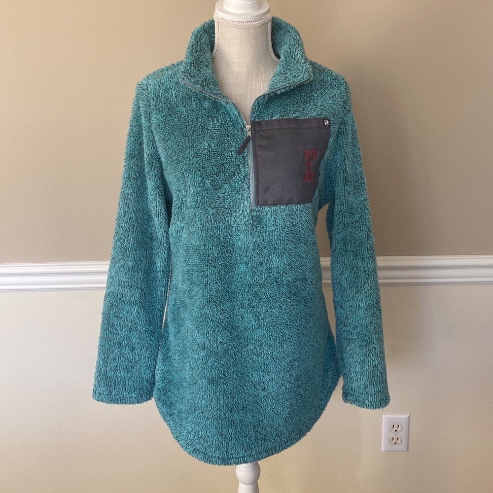 *5/$20* NWOT Women’s MARLEYLILLY Quarter Zip Pullover